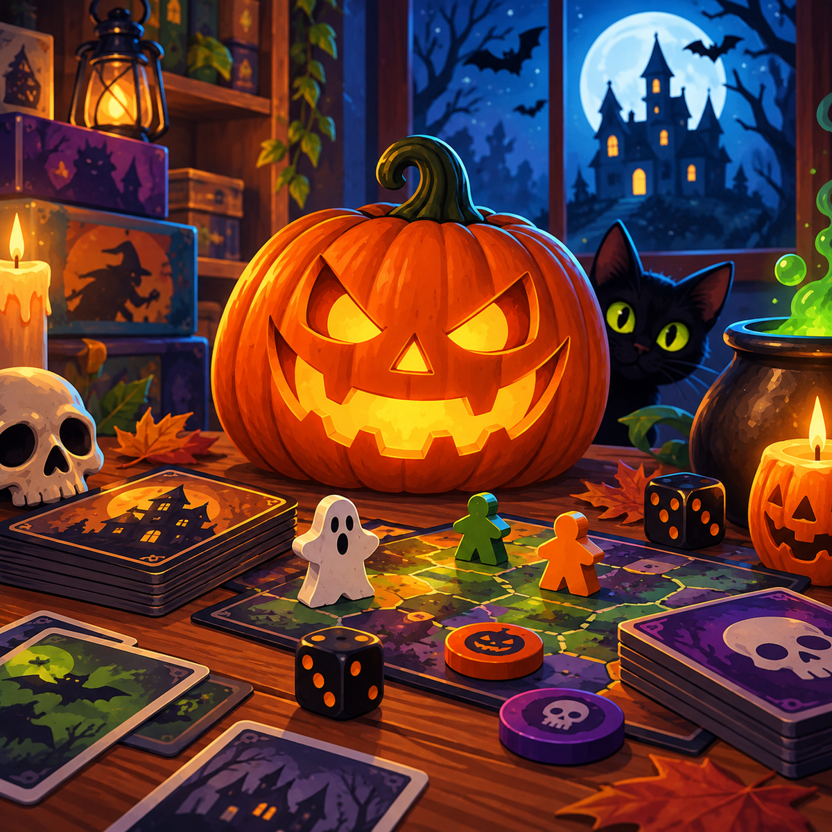 Halloween Horrors
