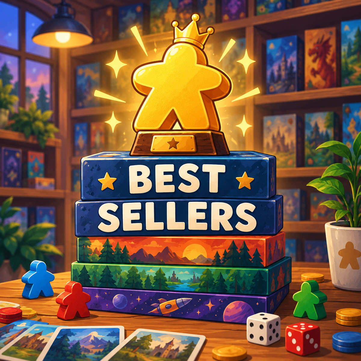 Best Sellers