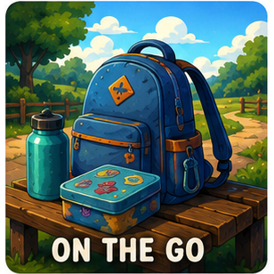 On the Go | Travel Board Games & Card Games