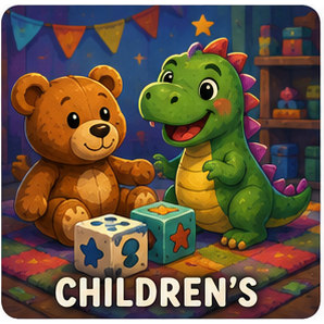 Children's | Children's Board Games