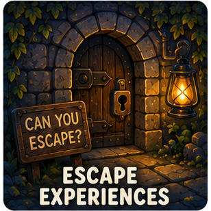 Escape Experiences | Escape Room Board Games