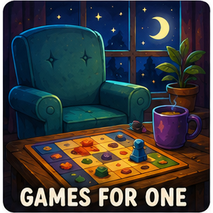 Games for One | Best Solo Board Games
