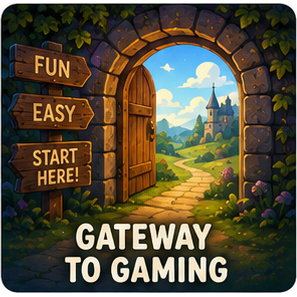 Gateway to Gaming | Beginner Board Games