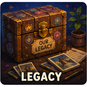 Legacy | Legacy Board Games
