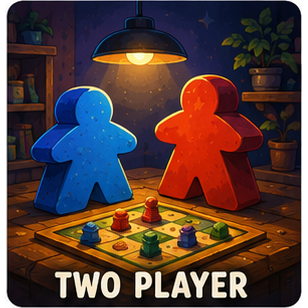 Two Player | Two Player Board Games