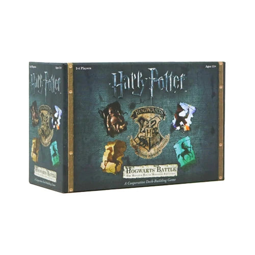 Harry Potter Hogwarts Battle: The Monster box of Monsters