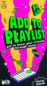 Add to playlist