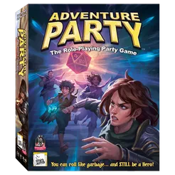 Adventure Party The Roleplaying Game