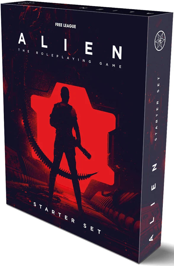 Alien RPG Starter set