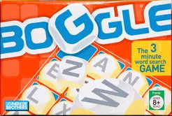 Boggle