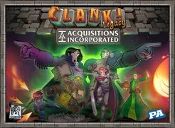 Clank! Legacy: Acquisition Incorporated