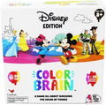 Colour brain
