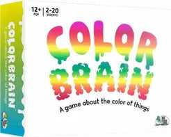 Colour brain