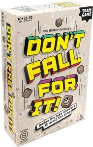 Don't Fall for It