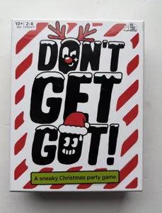 Don't Get Got Christmas Edition