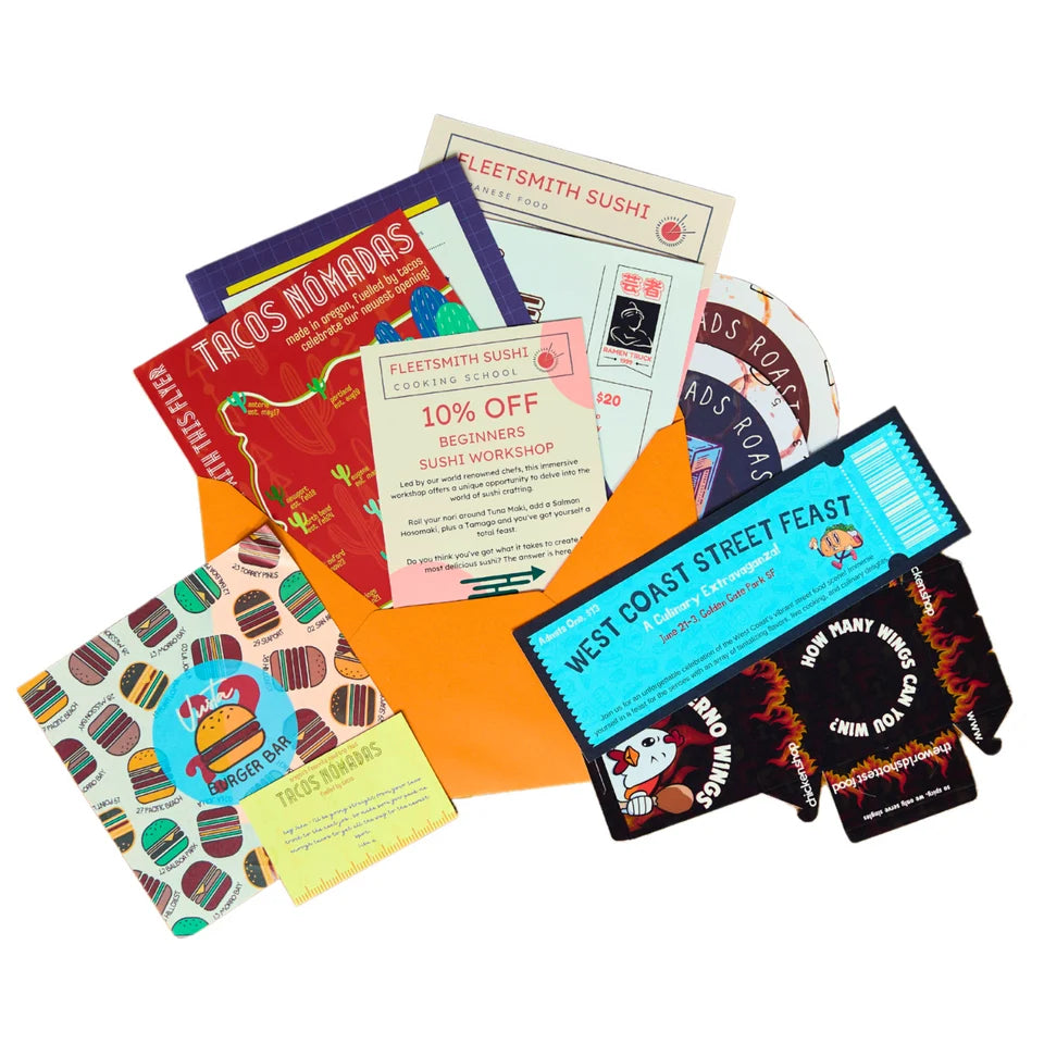 Puzzle Post - An escape room in an envelope