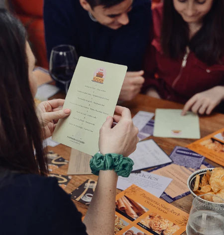 Puzzle Post - An escape room in an envelope