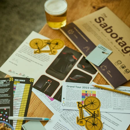 Puzzle Post - An escape room in an envelope