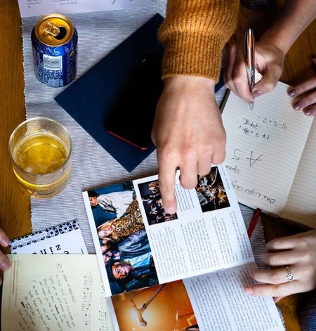 Puzzle Post - An escape room in an envelope