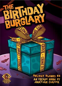 Holiday Hijinks - A Pocket sized Escape Room