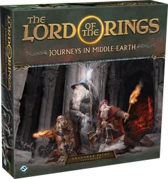 Journeys in Middle Earth