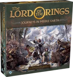 Journeys in Middle Earth