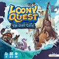 Loony Quest - The Lost City expansion