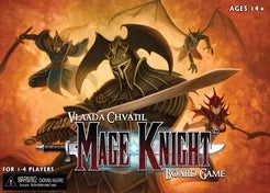 Mage Knight (Base Game)