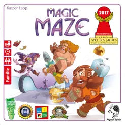 Magic Maze