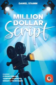 Million Doller Script