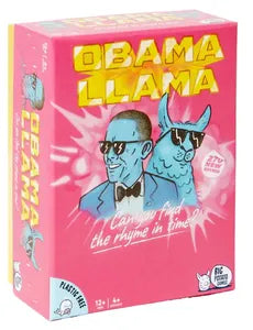 Obama Llama 2 Mini