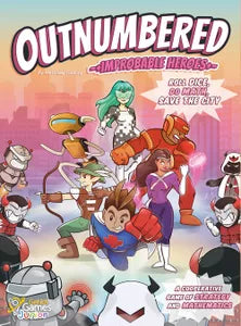 Outnumbered