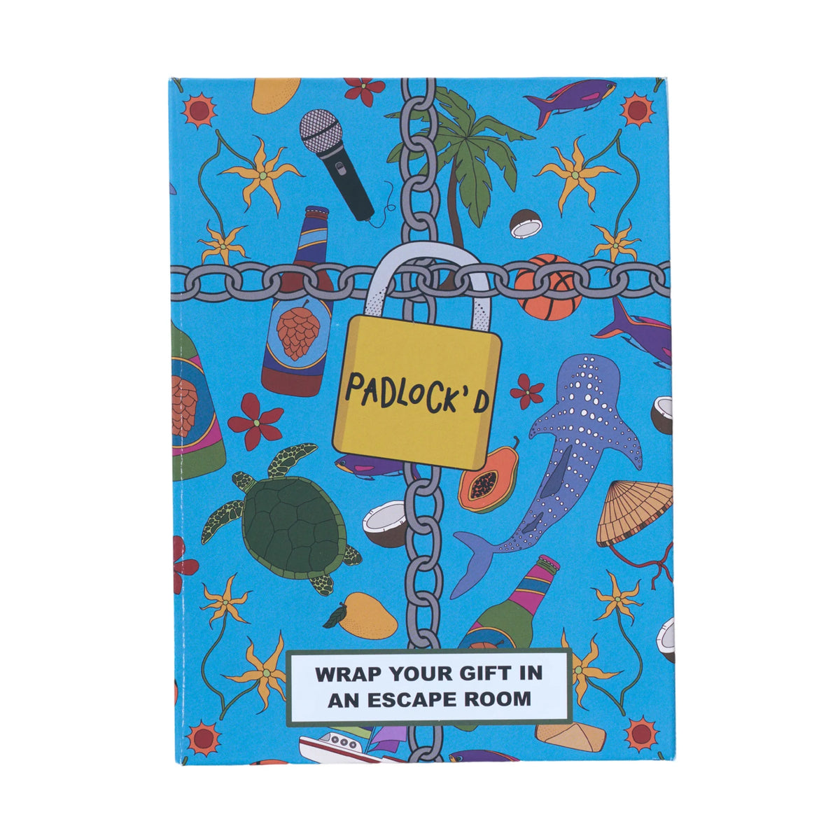 Padlock'd - mini escape room