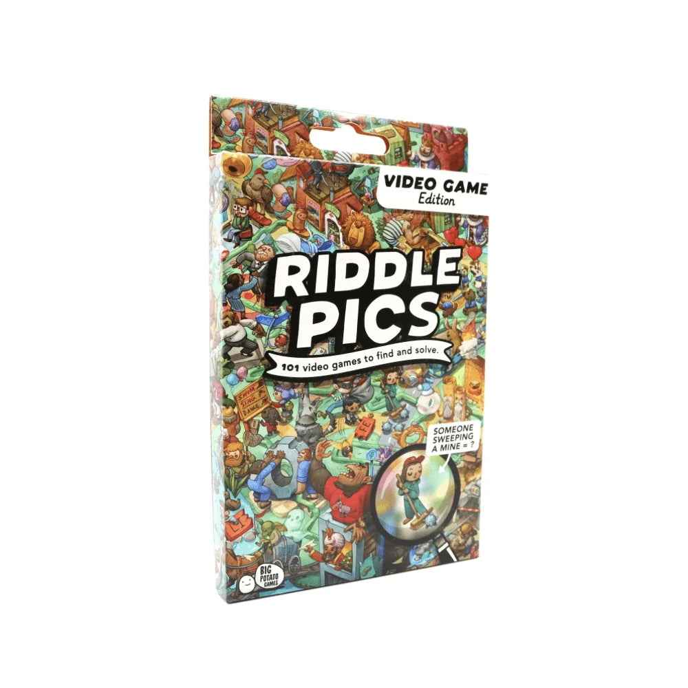 Riddle Pics