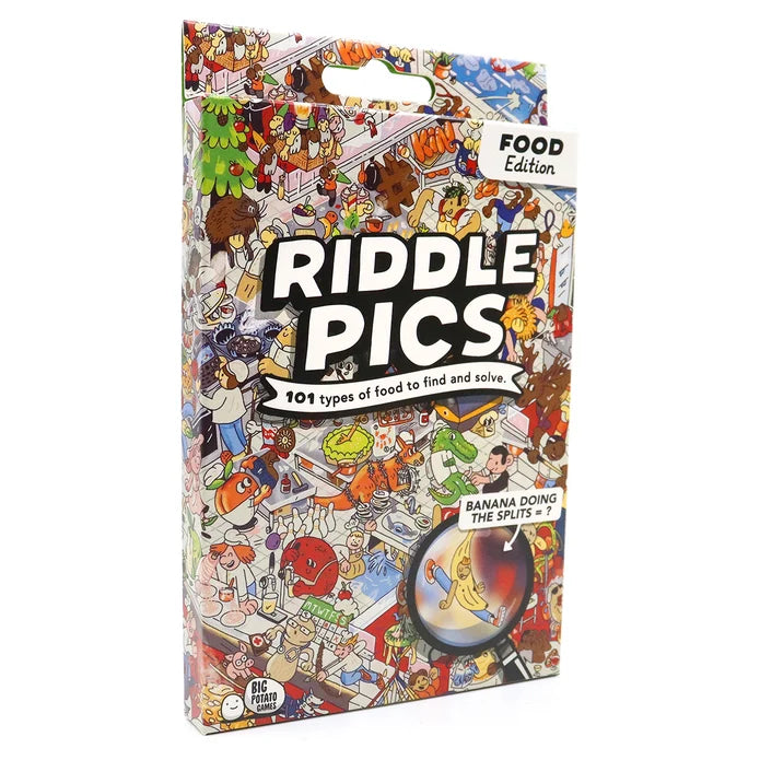Riddle Pics