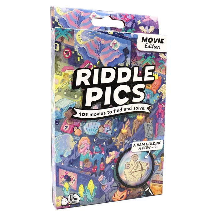 Riddle Pics