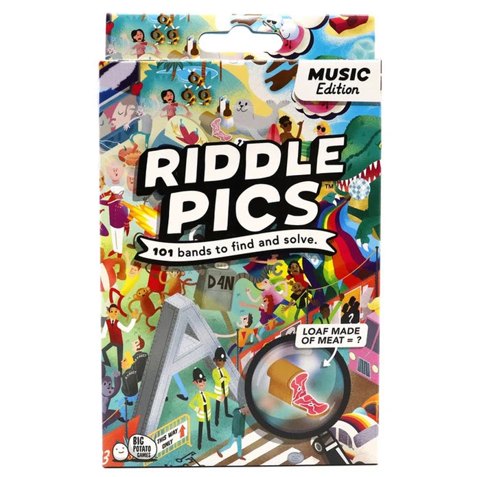 Riddle Pics