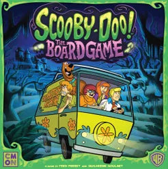 Scooby-Doo The Board Game