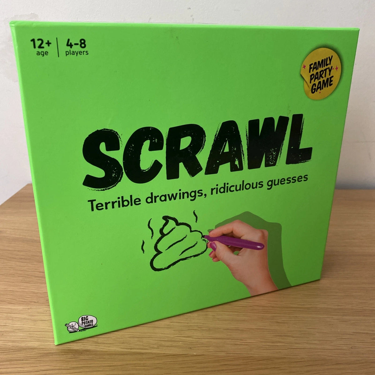 Scrawl