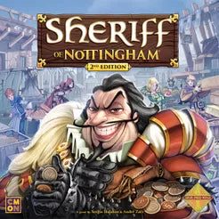 Sheriff of Nottingham - second edition