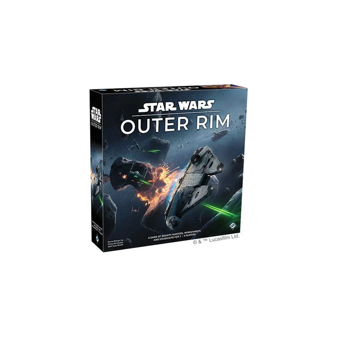 Star Wars - Outer Rim