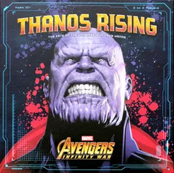 Thanos Rising: Avengers Infinity War
