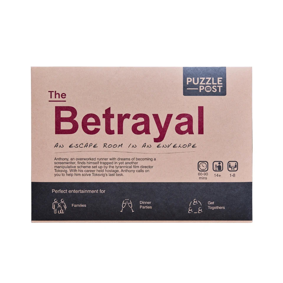 Betrayal