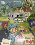 The Key: Murder at the Oakland club