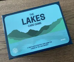 The Lakes card game