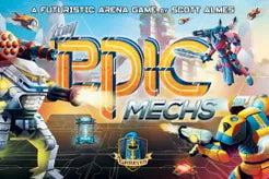 Tiny Epic Galaxies