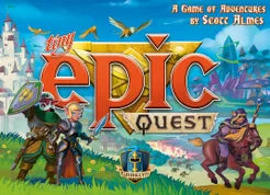 Tiny Epic Galaxies