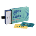 Under the Radar - Dinner party edition