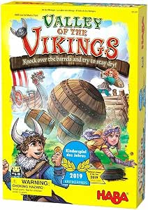 Valley of the Vikings