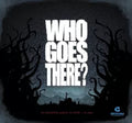 Who goes there?